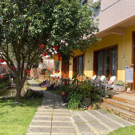 Yangshuo Eden Inn Zewnętrze zdjęcie