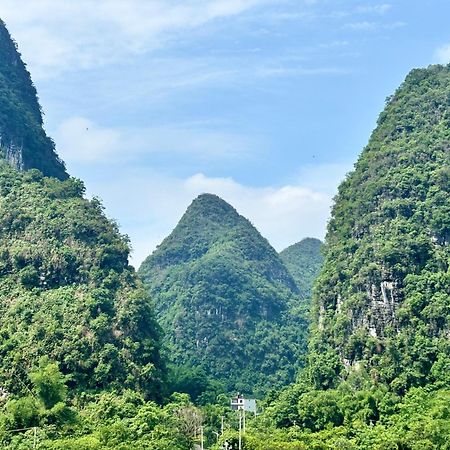 Yangshuo Eden Inn Zewnętrze zdjęcie