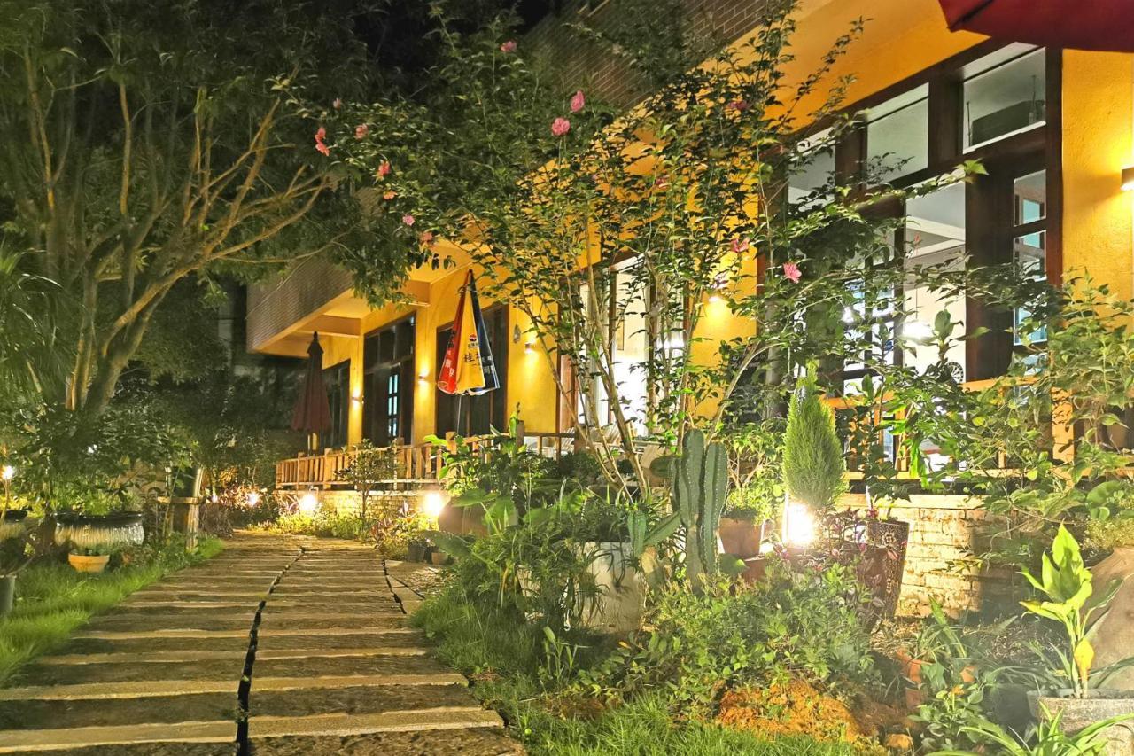 Yangshuo Eden Inn Zewnętrze zdjęcie