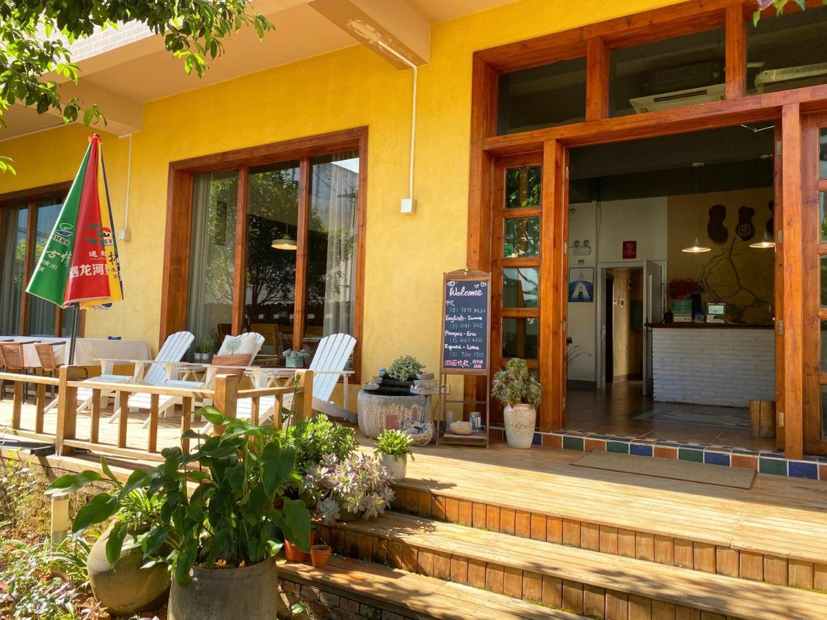 Yangshuo Eden Inn Zewnętrze zdjęcie