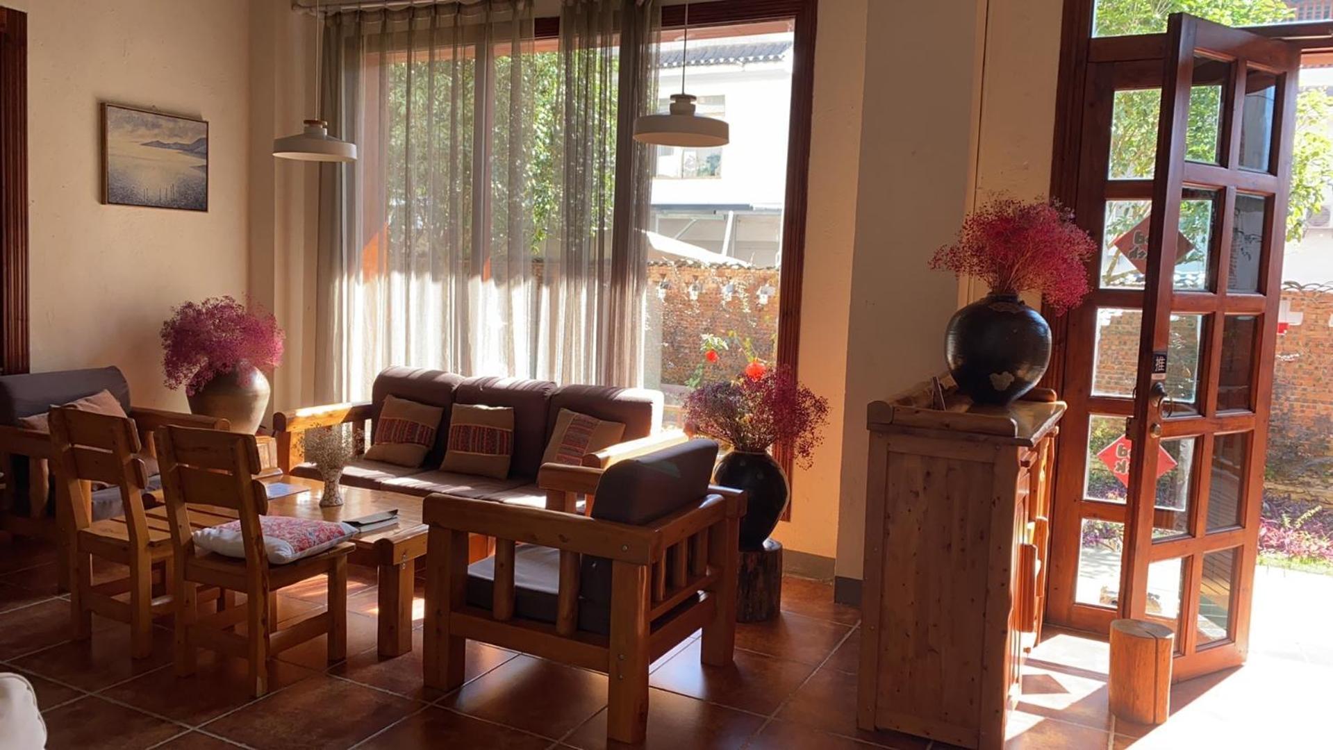 Yangshuo Eden Inn Zewnętrze zdjęcie