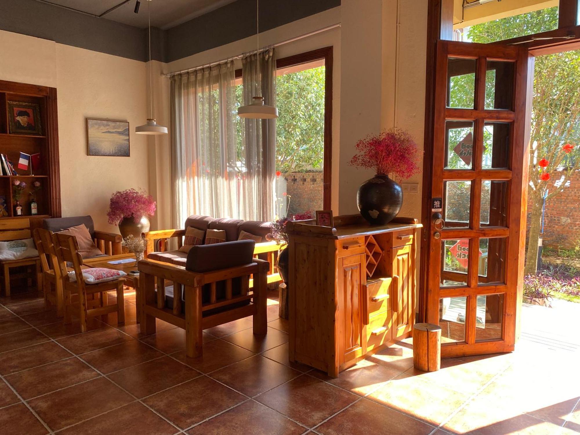 Yangshuo Eden Inn Zewnętrze zdjęcie
