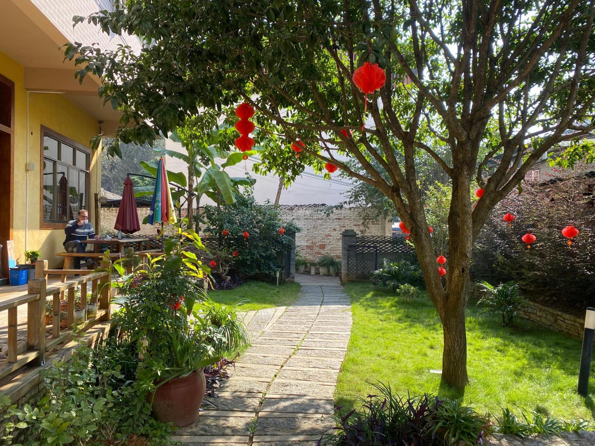 Yangshuo Eden Inn Zewnętrze zdjęcie