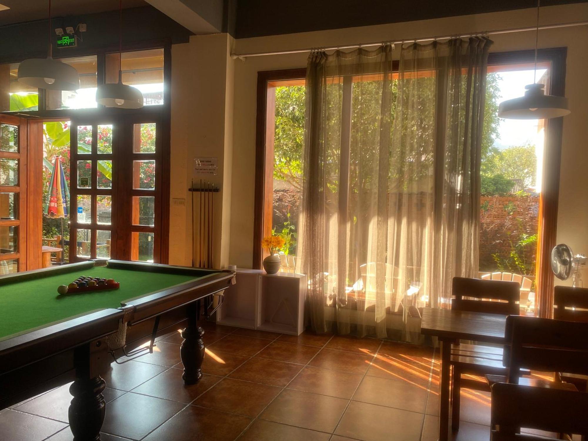Yangshuo Eden Inn Zewnętrze zdjęcie