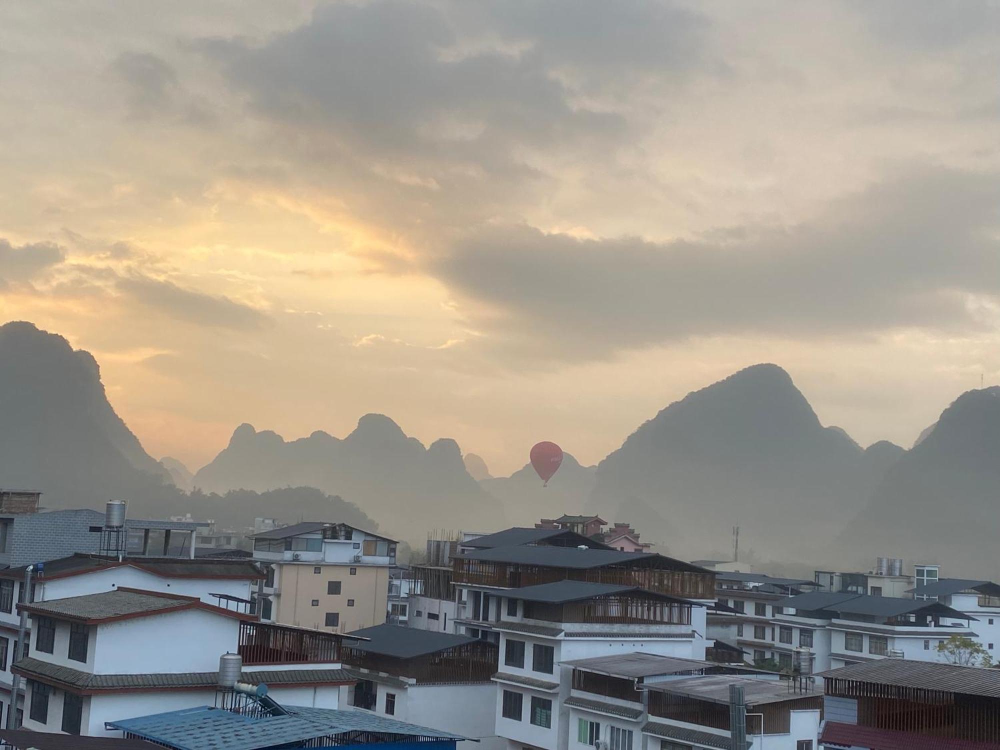 Yangshuo Eden Inn Zewnętrze zdjęcie