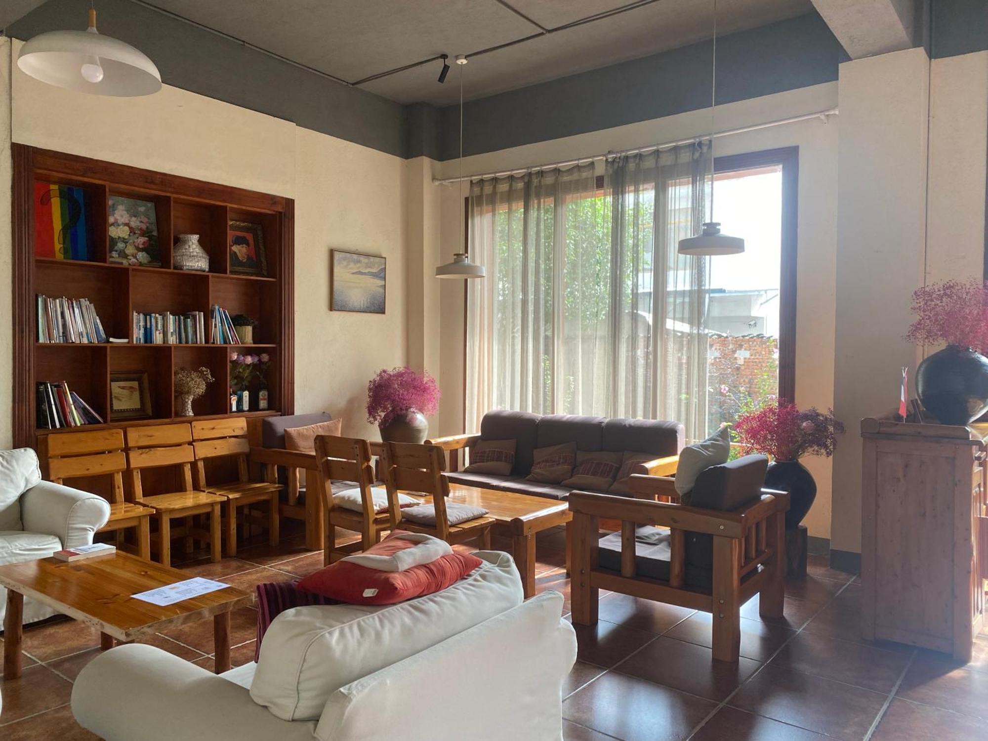 Yangshuo Eden Inn Zewnętrze zdjęcie