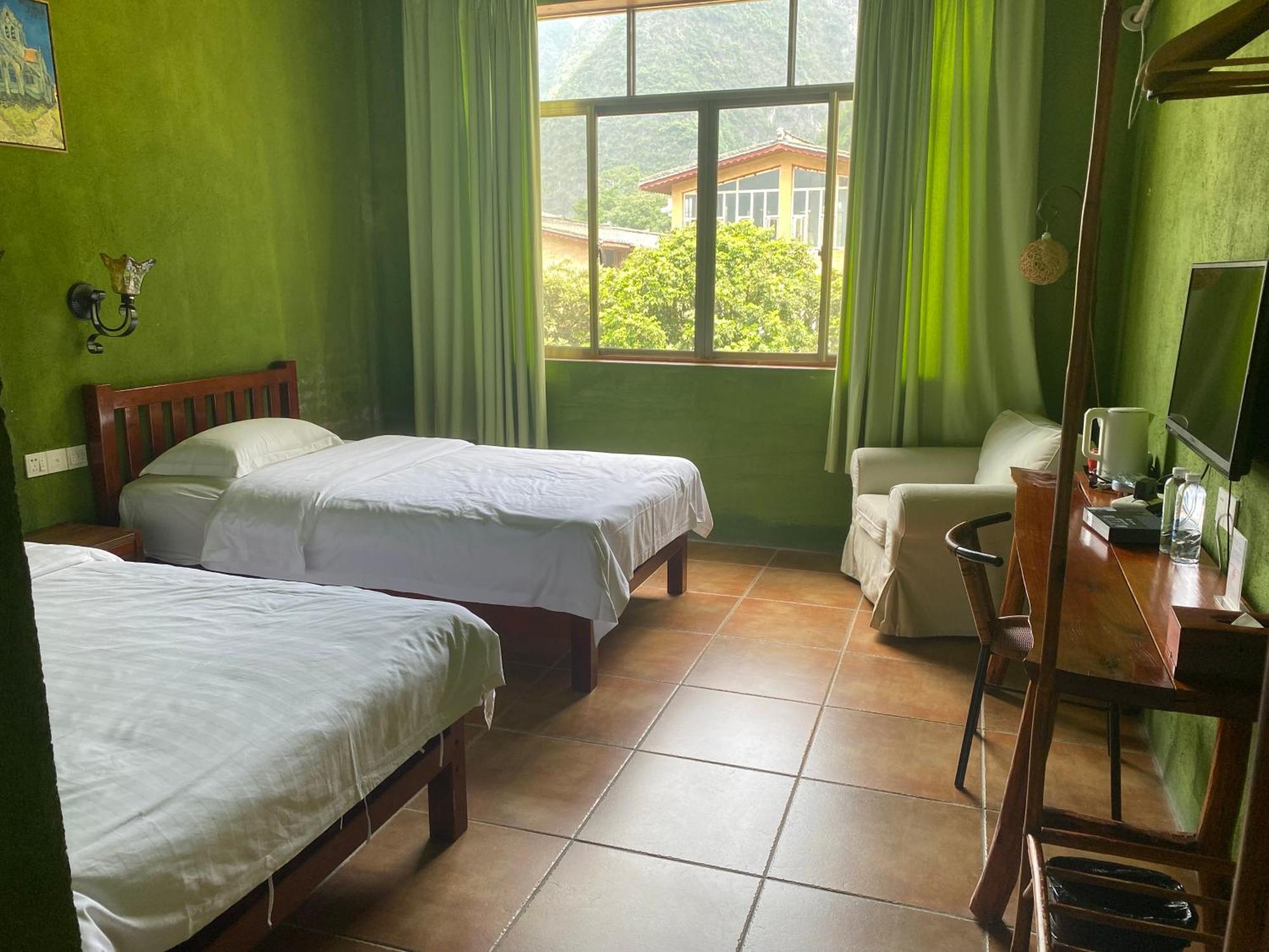 Yangshuo Eden Inn Zewnętrze zdjęcie