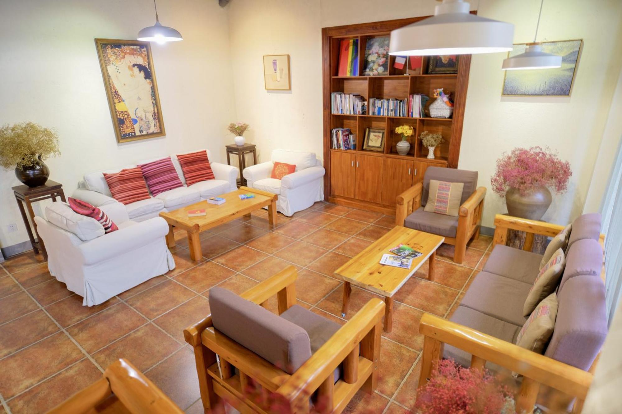 Yangshuo Eden Inn Zewnętrze zdjęcie