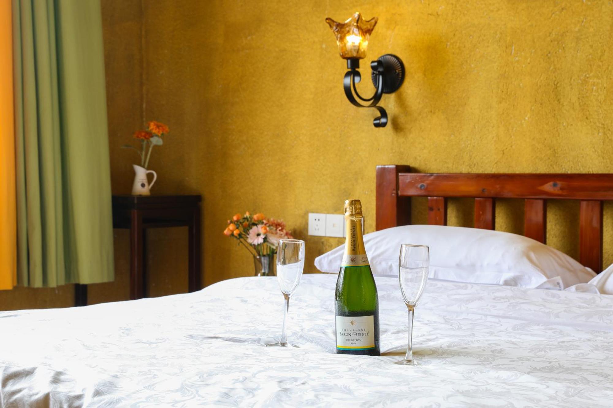 Yangshuo Eden Inn Zewnętrze zdjęcie