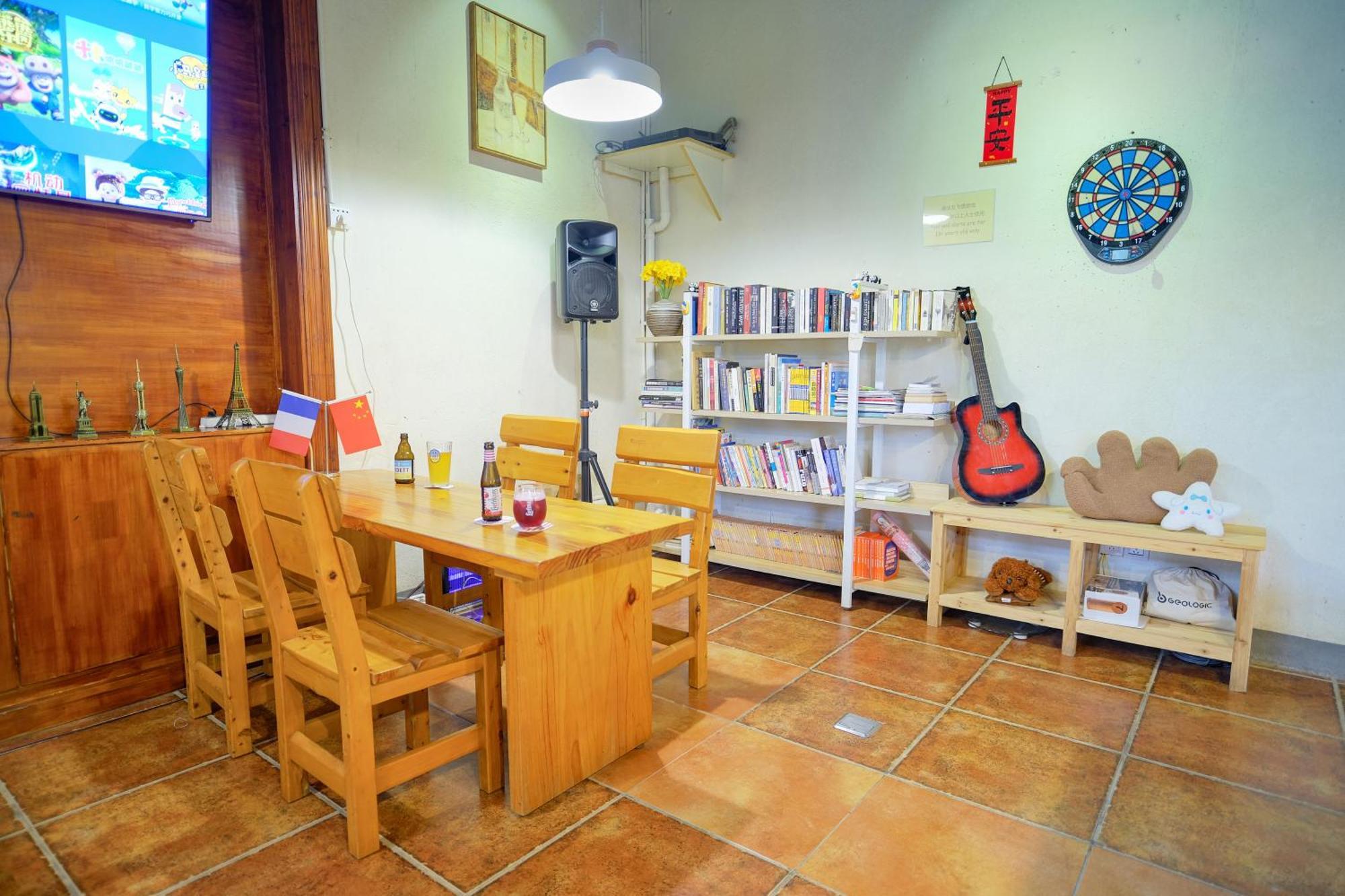 Yangshuo Eden Inn Zewnętrze zdjęcie