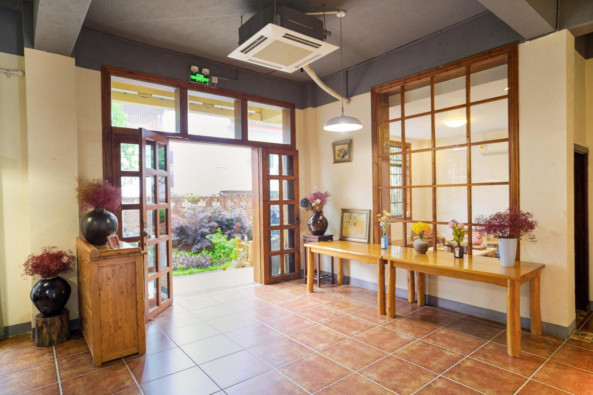 Yangshuo Eden Inn Zewnętrze zdjęcie