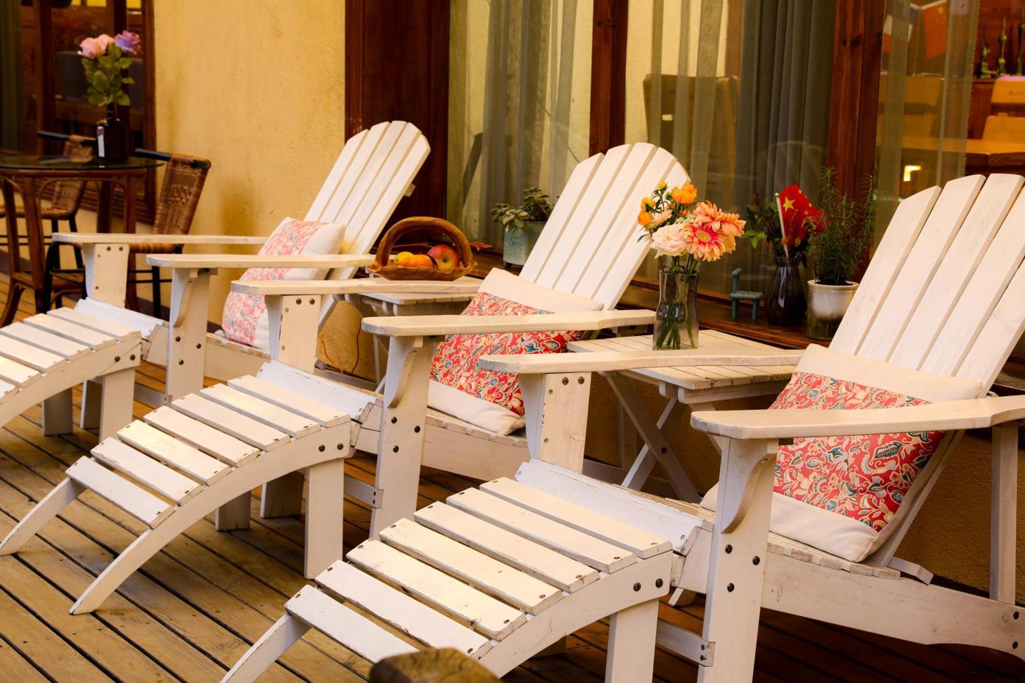 Yangshuo Eden Inn Zewnętrze zdjęcie