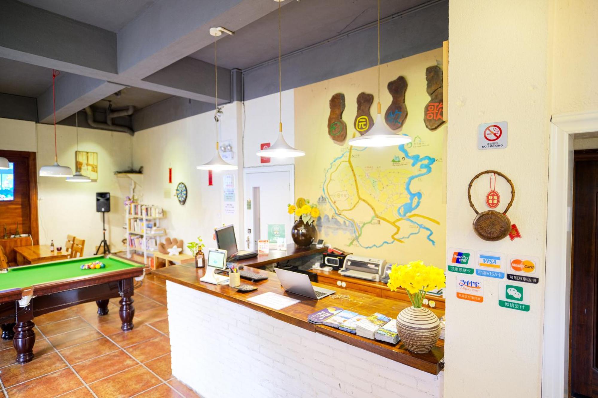 Yangshuo Eden Inn Zewnętrze zdjęcie