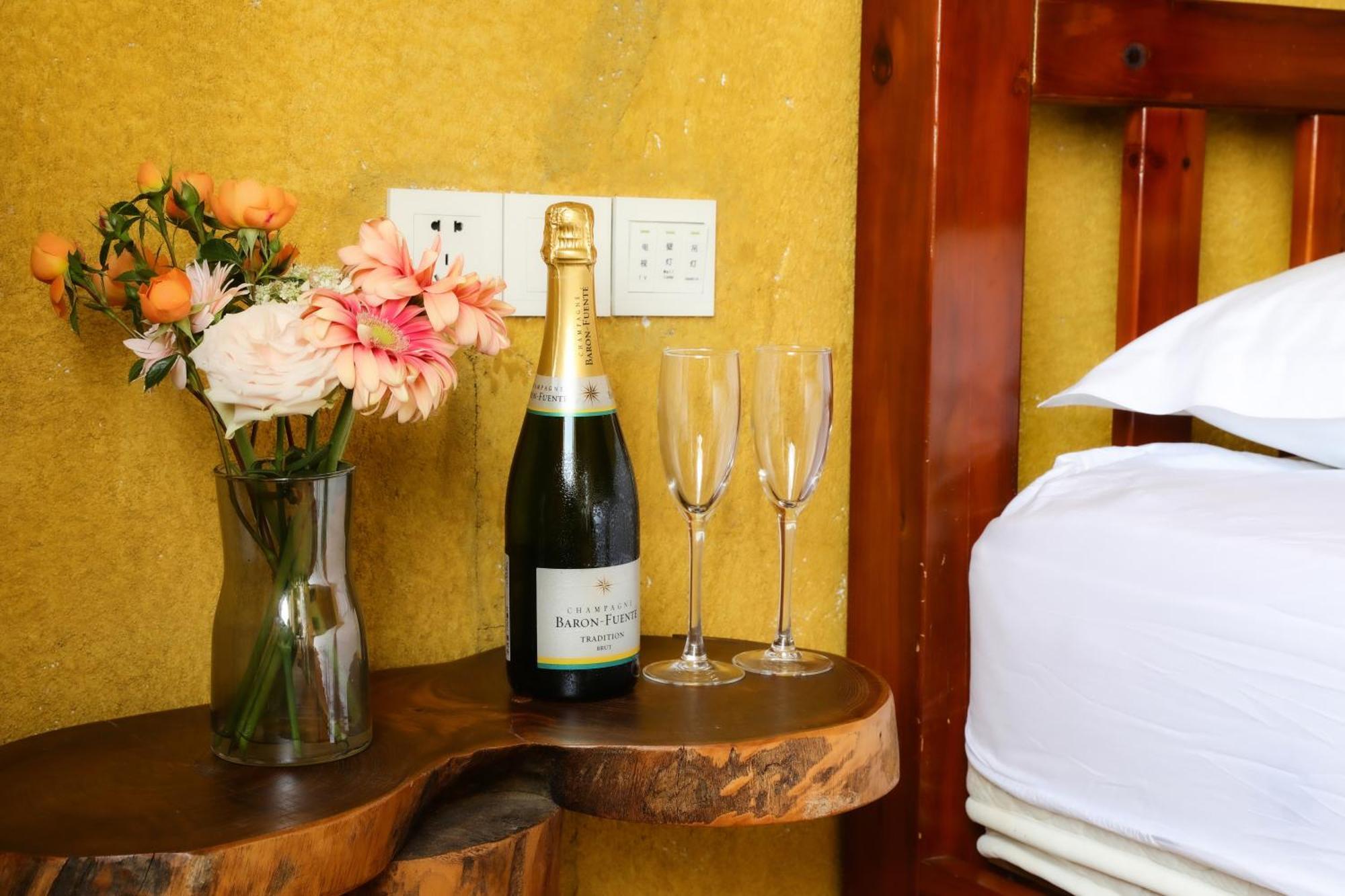 Yangshuo Eden Inn Zewnętrze zdjęcie