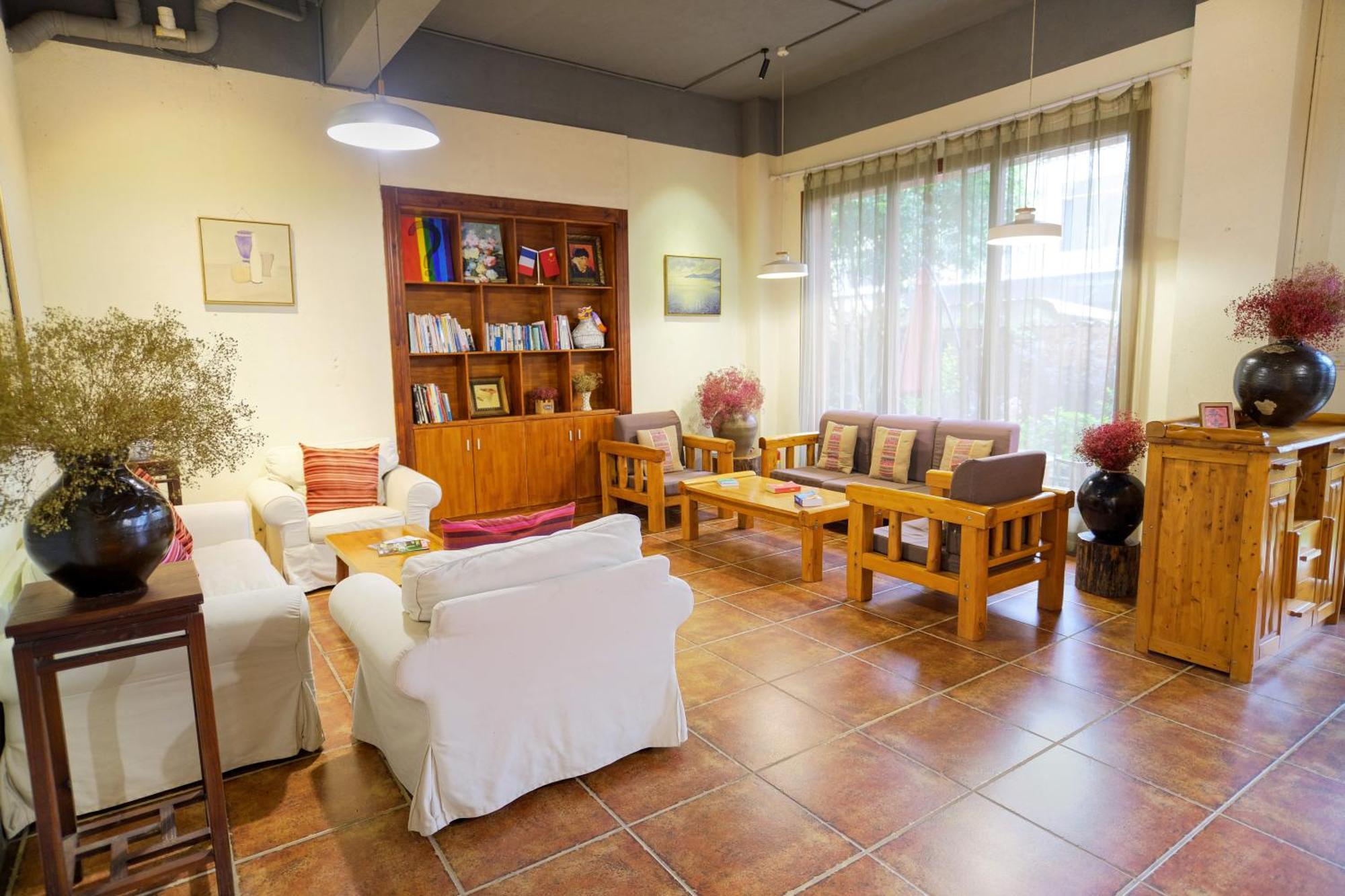 Yangshuo Eden Inn Zewnętrze zdjęcie