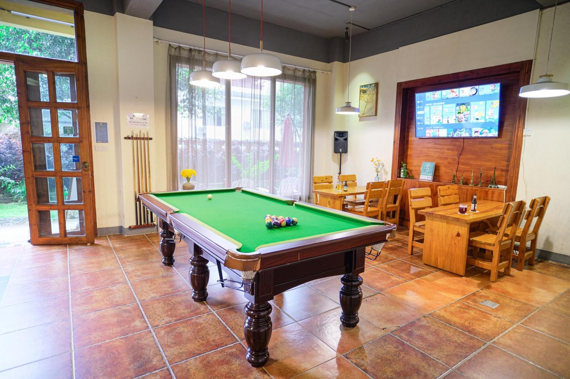 Yangshuo Eden Inn Zewnętrze zdjęcie