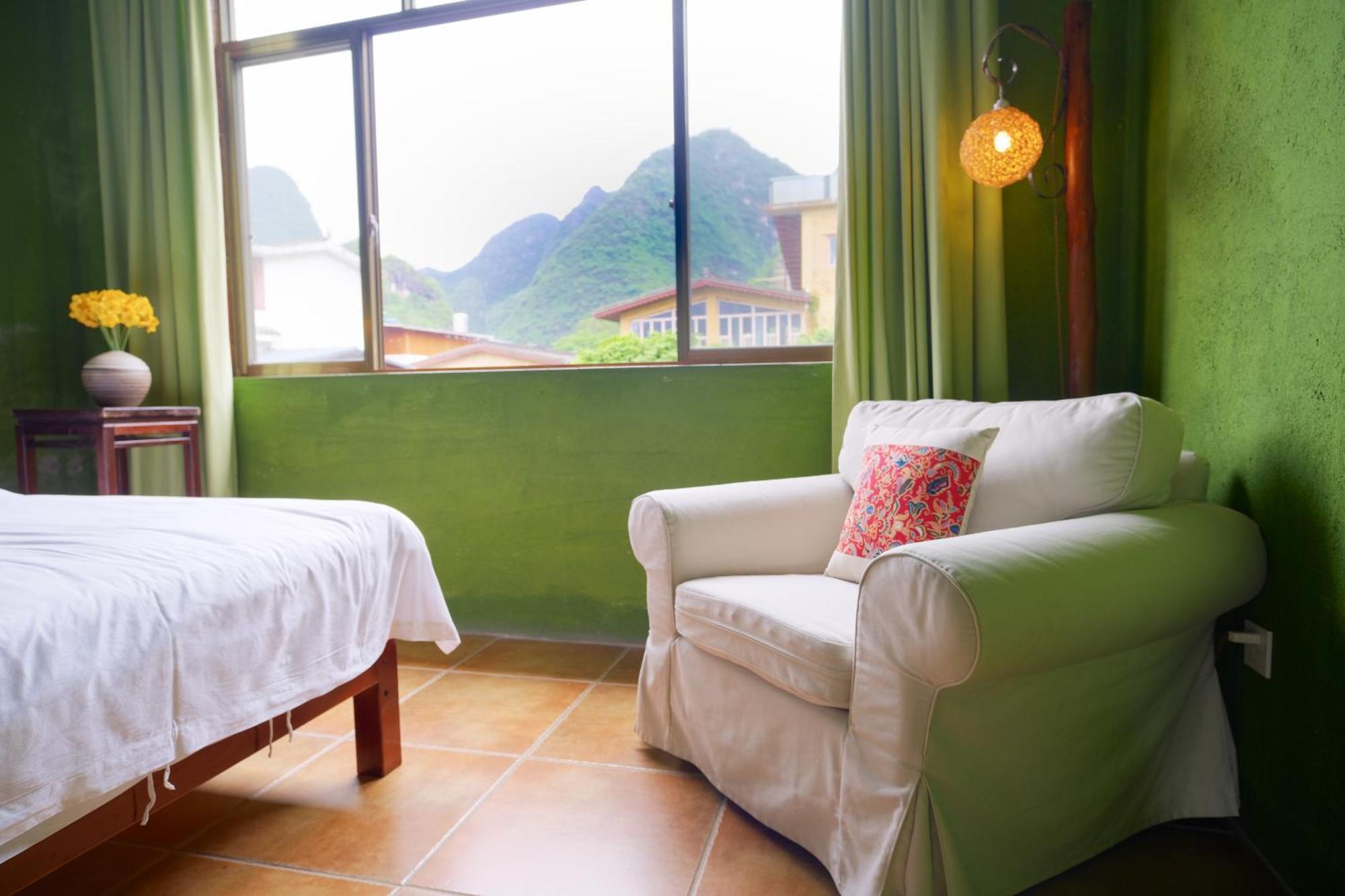 Yangshuo Eden Inn Zewnętrze zdjęcie