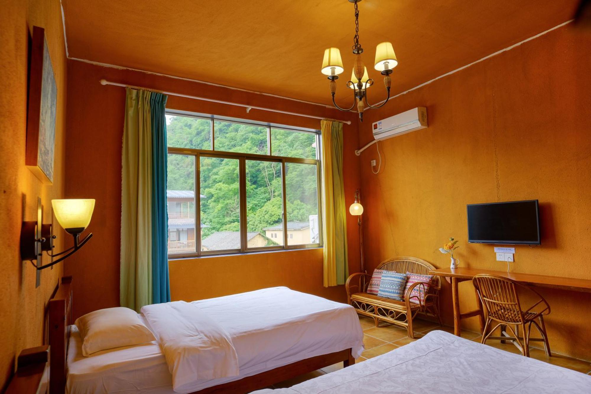 Yangshuo Eden Inn Zewnętrze zdjęcie