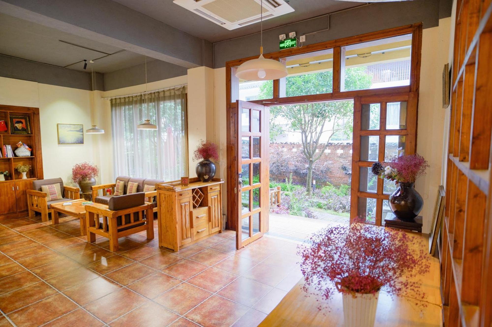 Yangshuo Eden Inn Zewnętrze zdjęcie