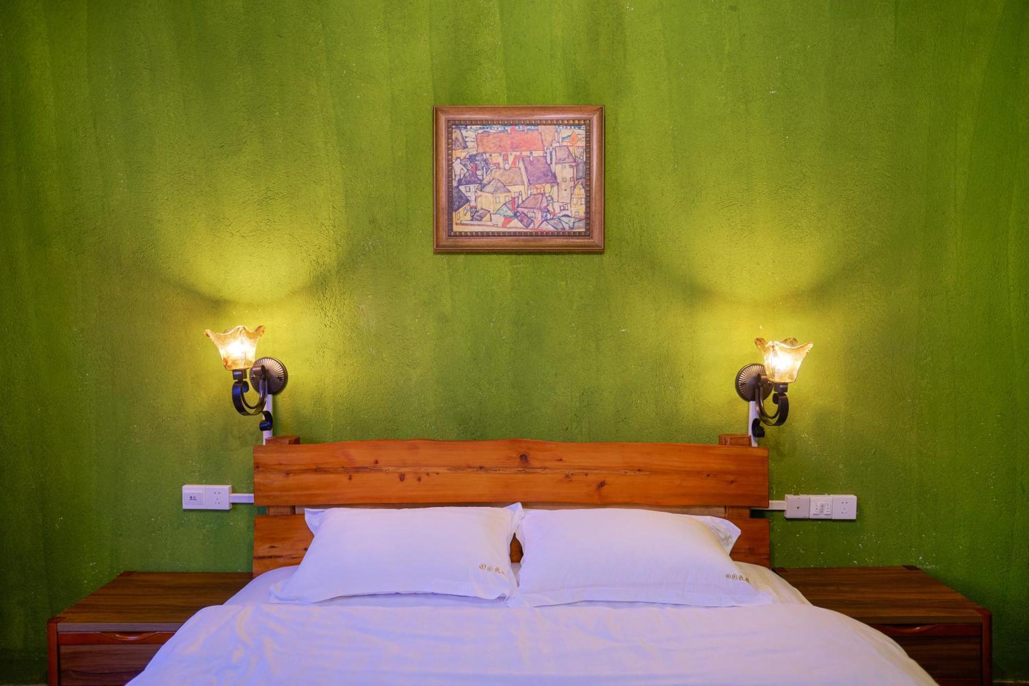 Yangshuo Eden Inn Zewnętrze zdjęcie