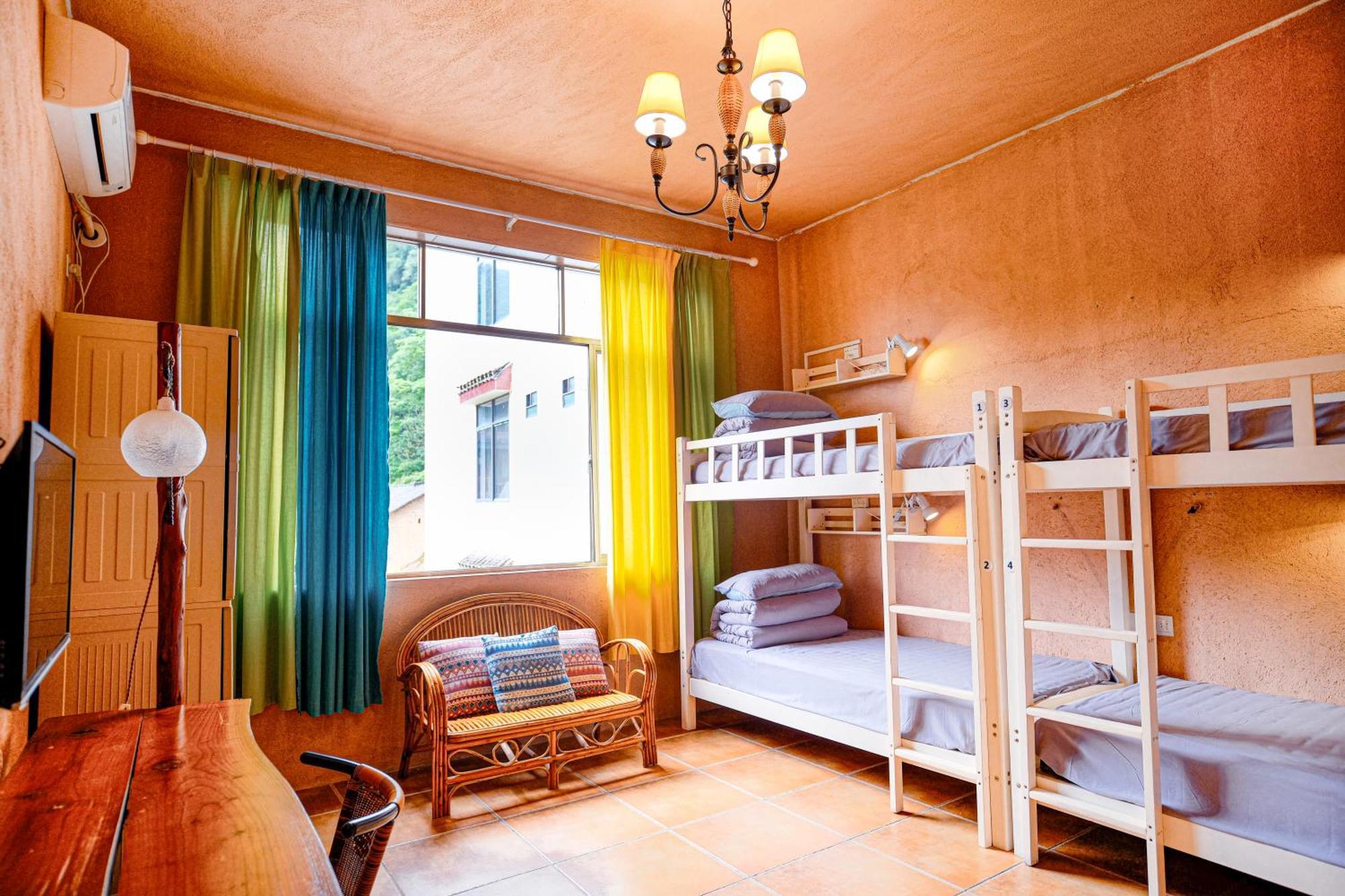 Yangshuo Eden Inn Zewnętrze zdjęcie