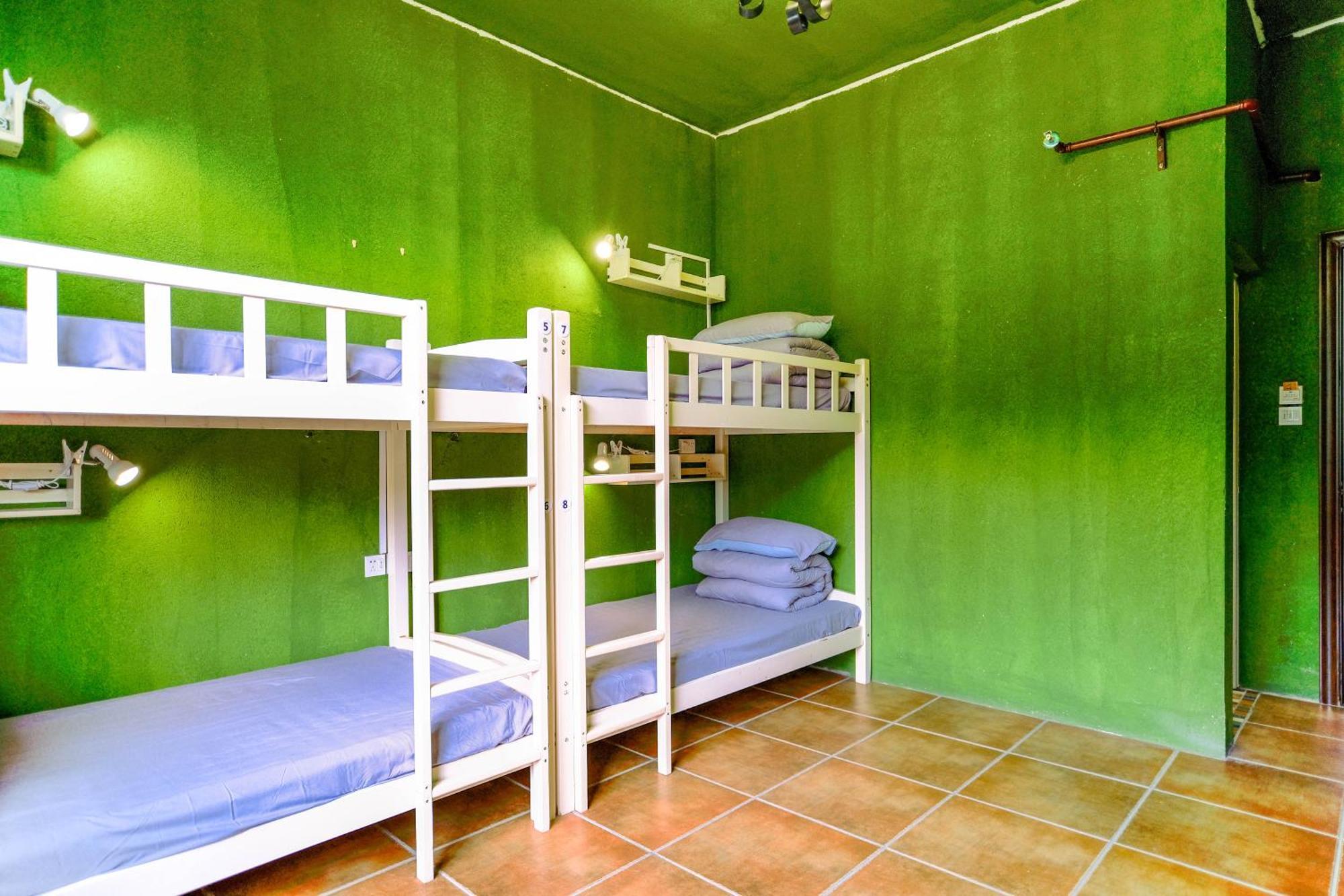 Yangshuo Eden Inn Zewnętrze zdjęcie