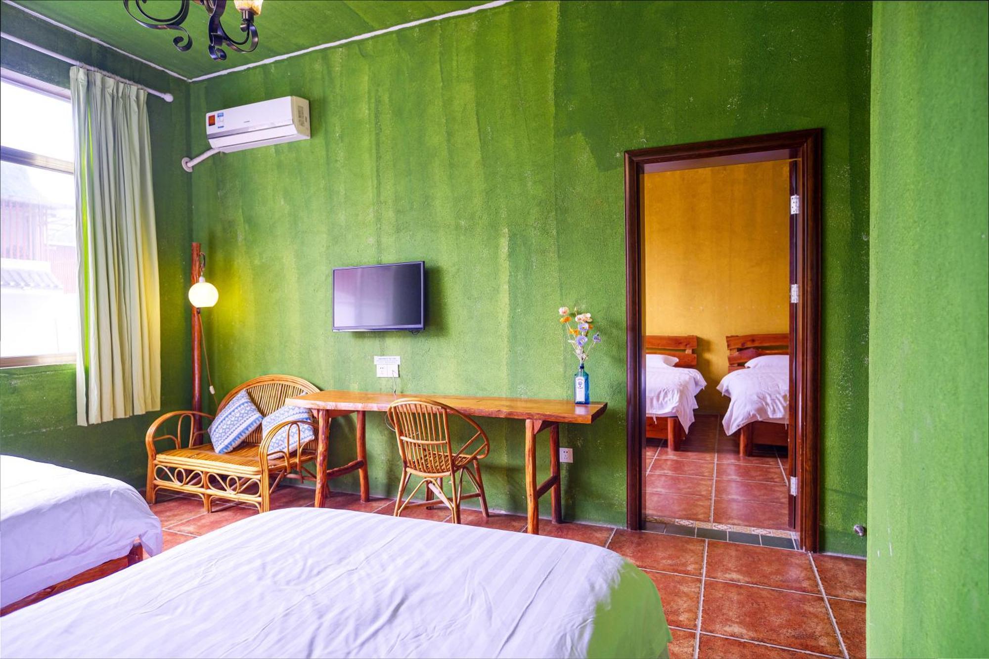 Yangshuo Eden Inn Zewnętrze zdjęcie