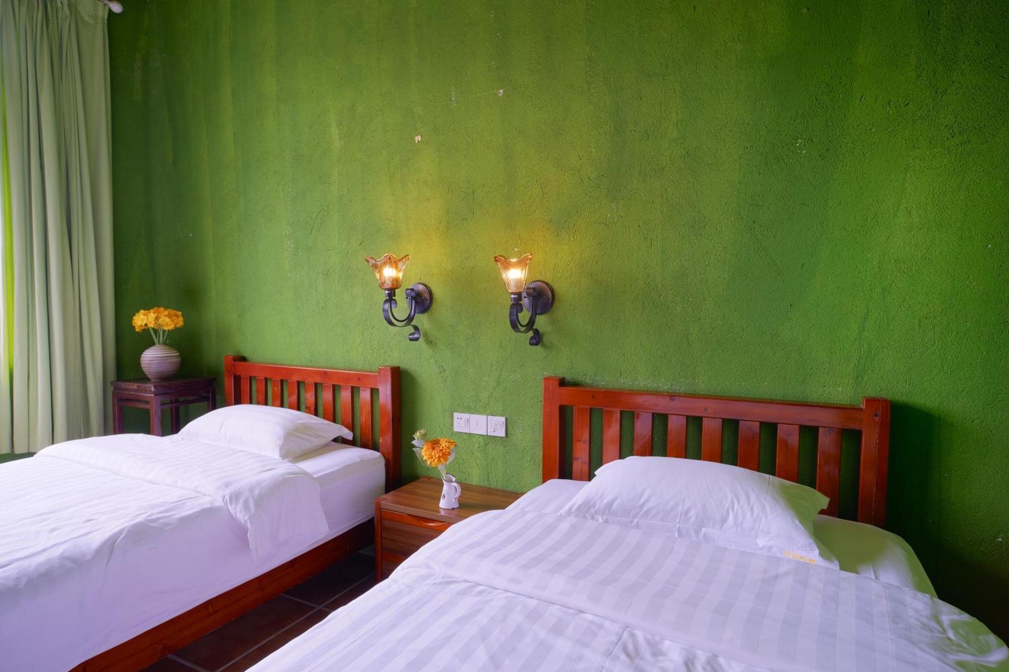 Yangshuo Eden Inn Zewnętrze zdjęcie