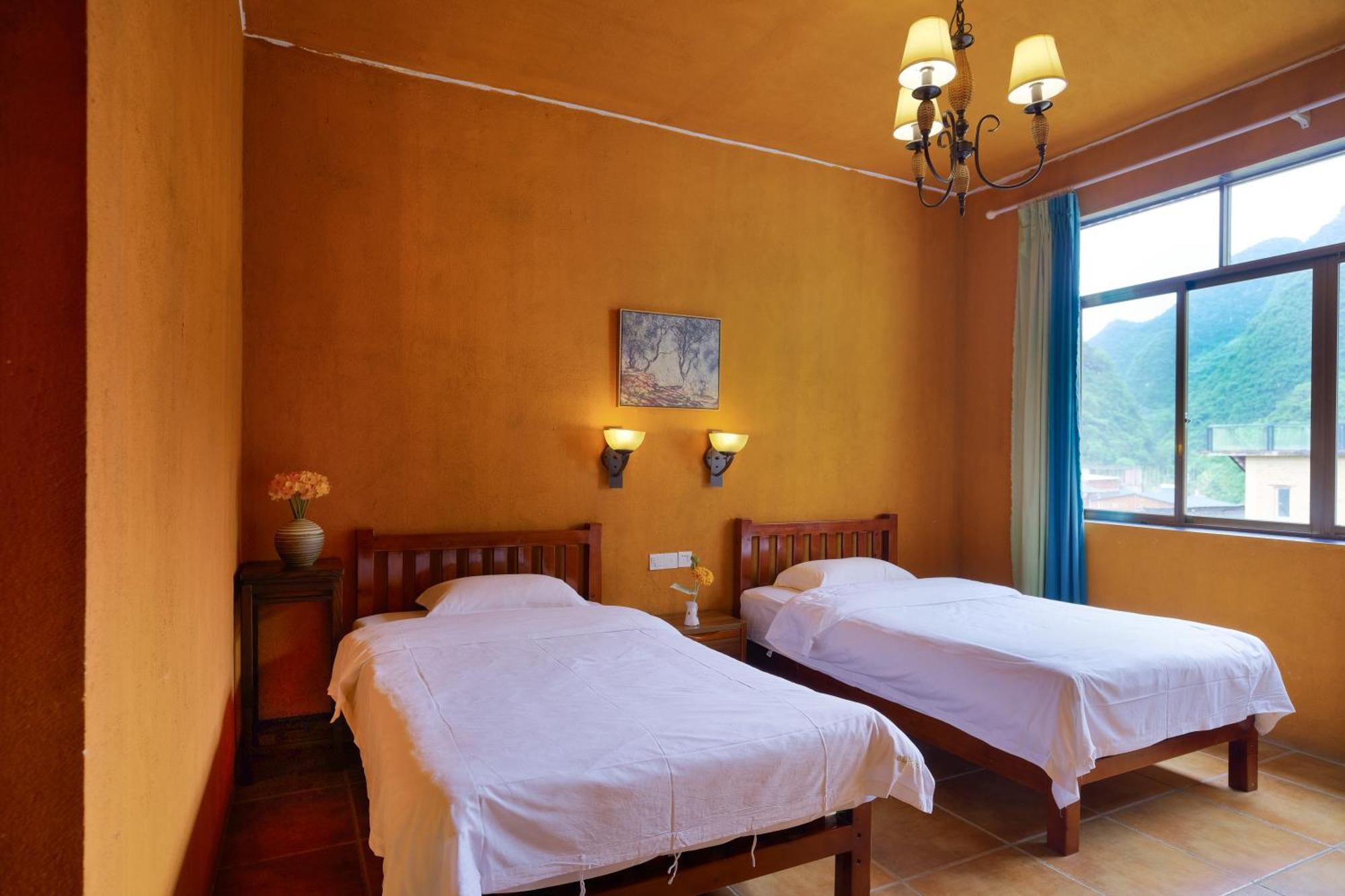 Yangshuo Eden Inn Zewnętrze zdjęcie
