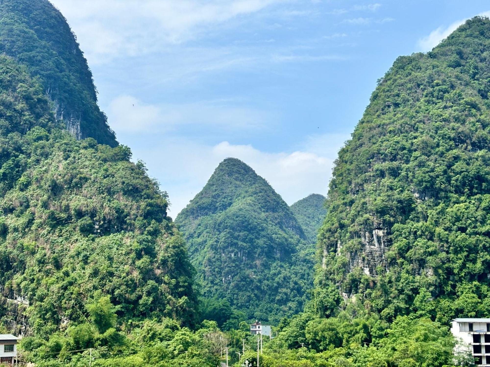 Yangshuo Eden Inn Zewnętrze zdjęcie