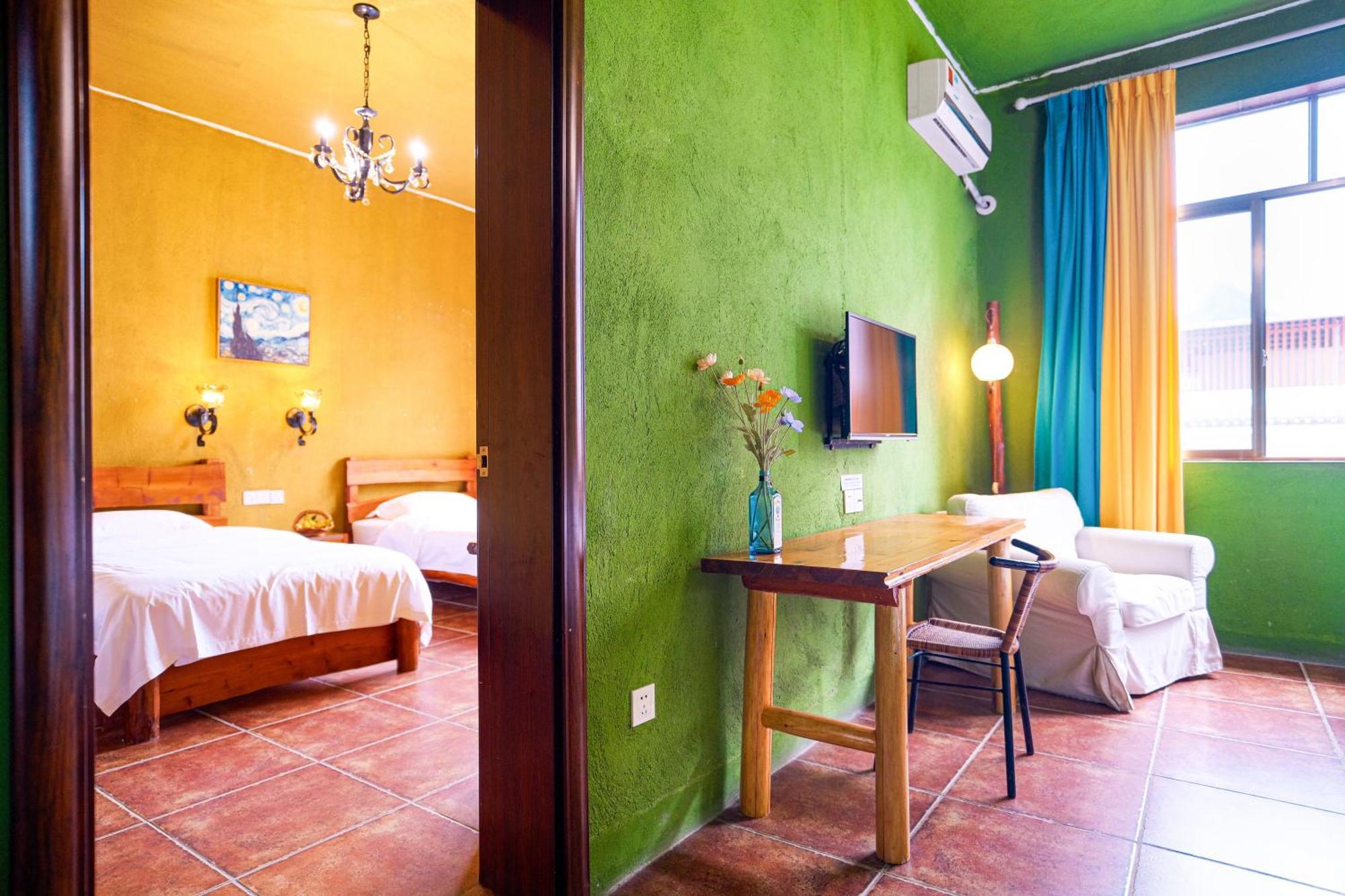 Yangshuo Eden Inn Zewnętrze zdjęcie