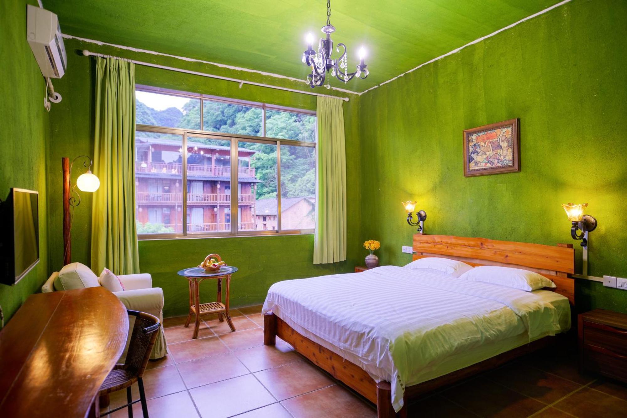 Yangshuo Eden Inn Zewnętrze zdjęcie