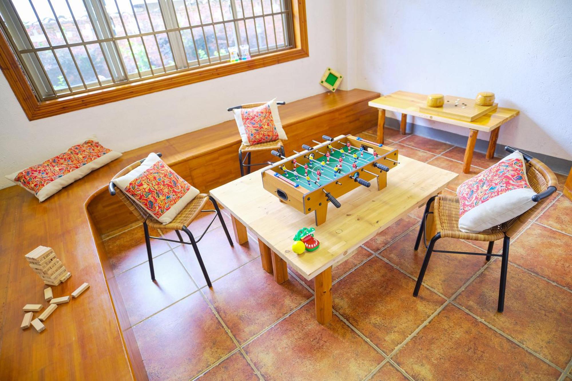 Yangshuo Eden Inn Zewnętrze zdjęcie