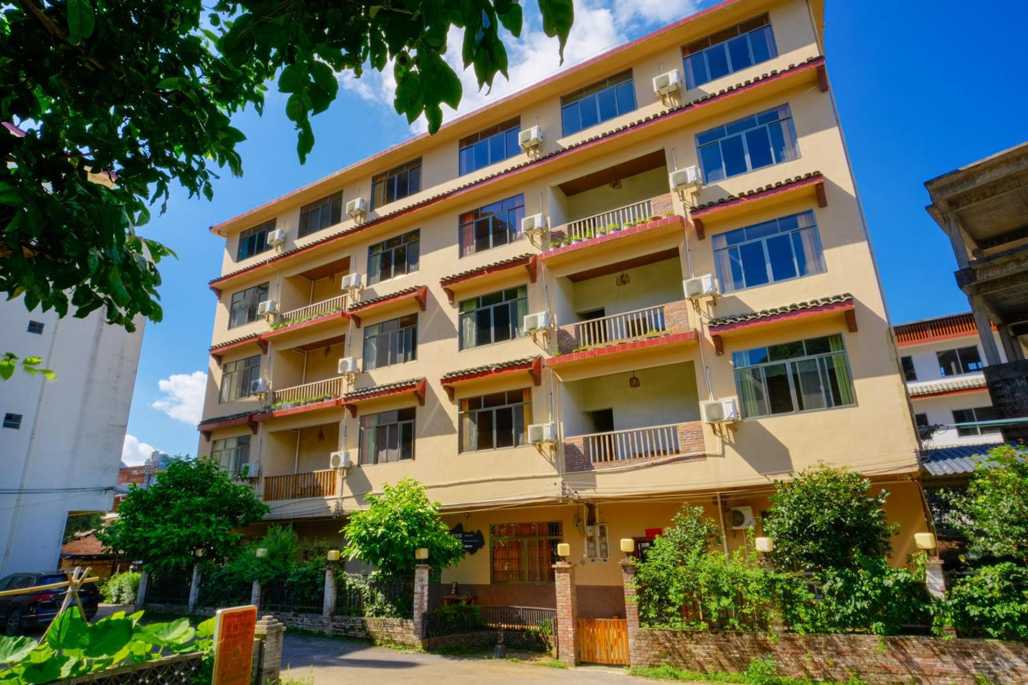 Yangshuo Eden Inn Zewnętrze zdjęcie