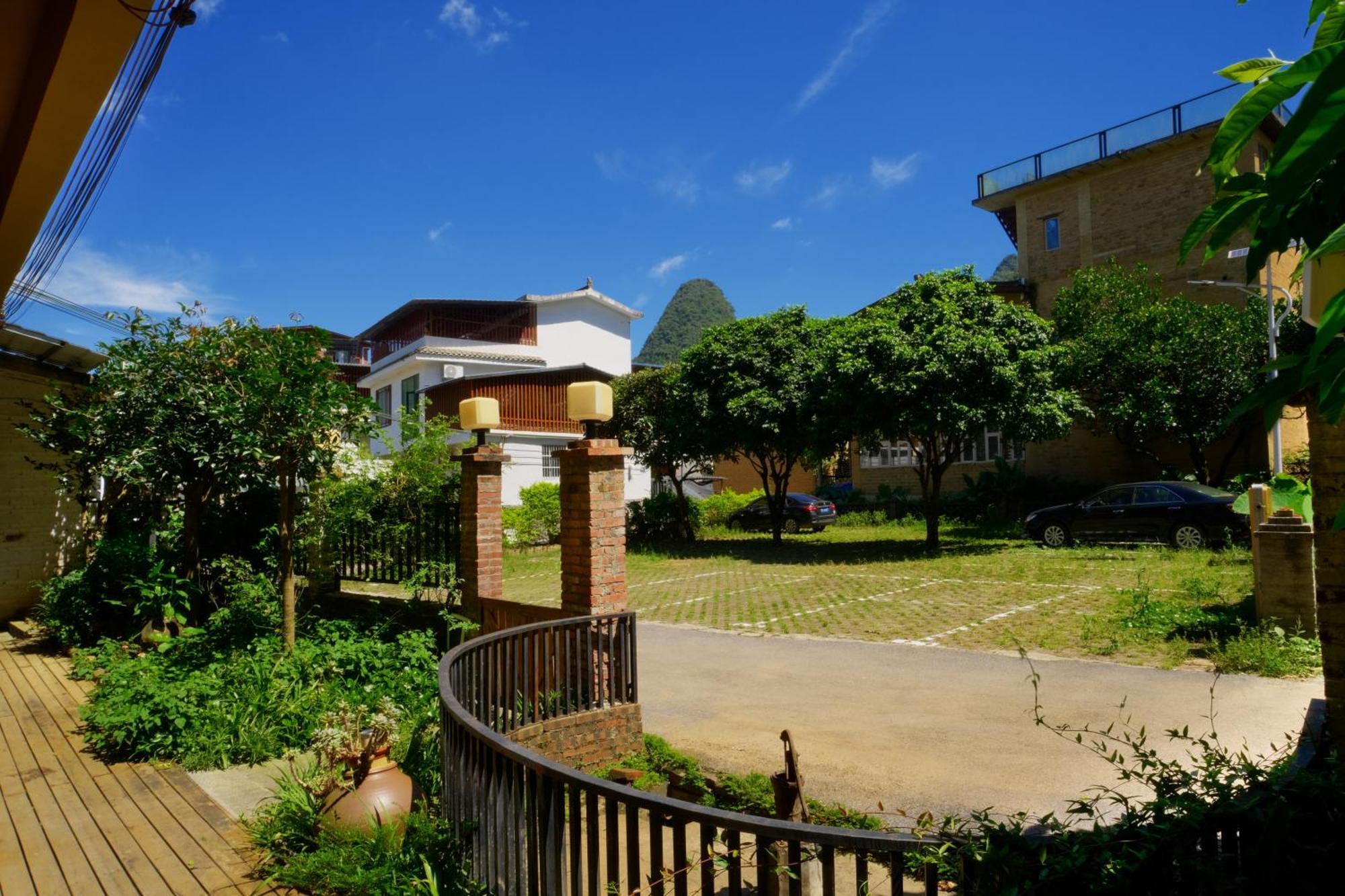 Yangshuo Eden Inn Zewnętrze zdjęcie