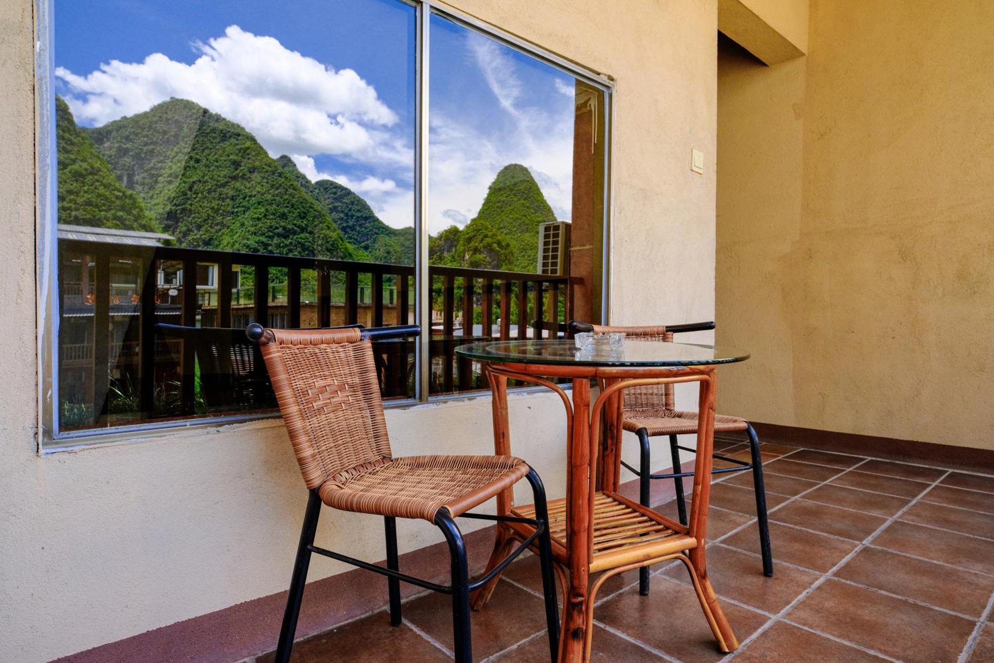 Yangshuo Eden Inn Zewnętrze zdjęcie