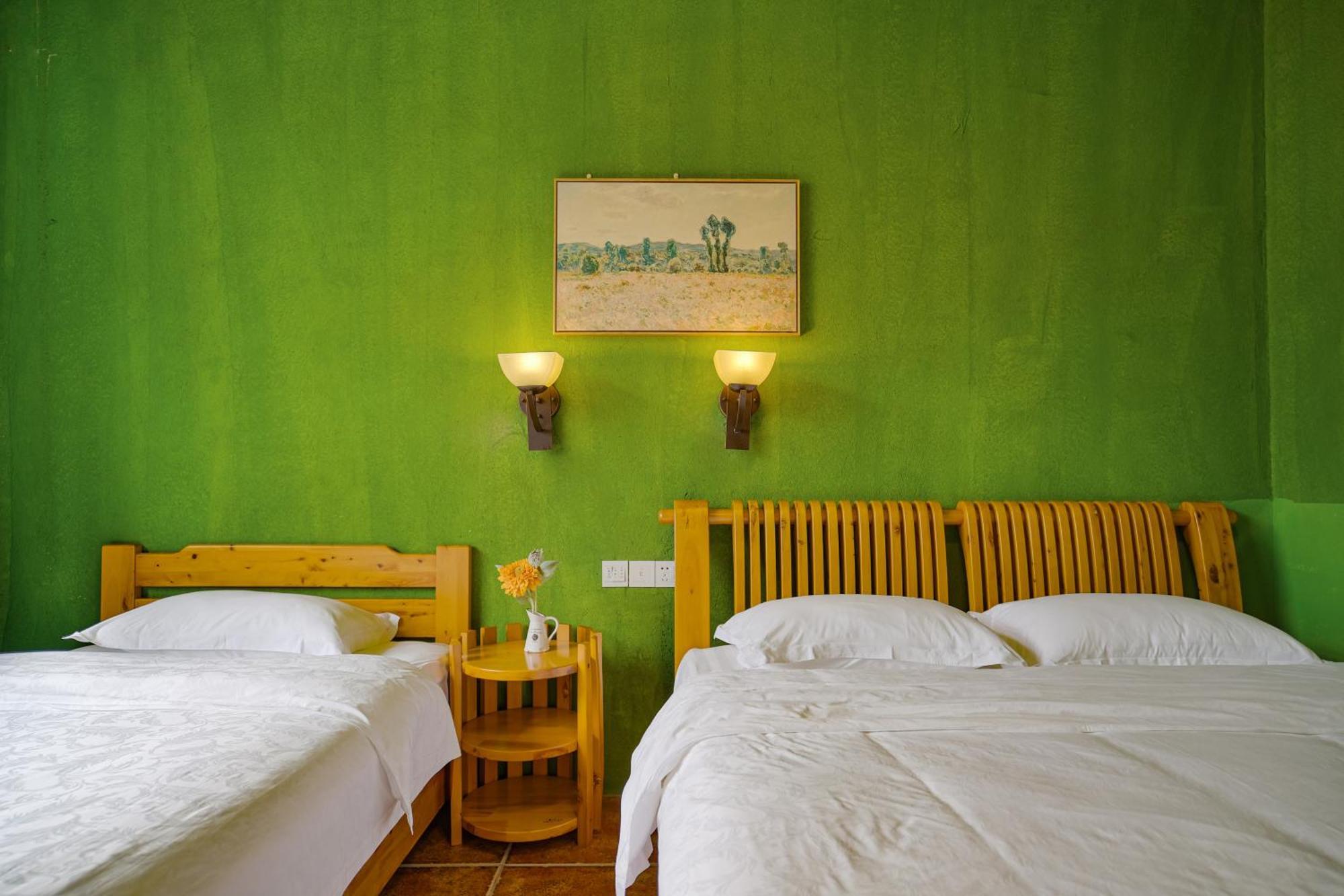 Yangshuo Eden Inn Zewnętrze zdjęcie