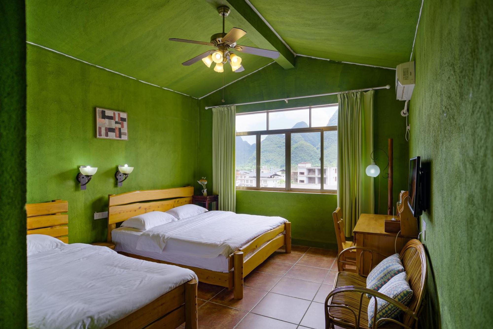 Yangshuo Eden Inn Zewnętrze zdjęcie