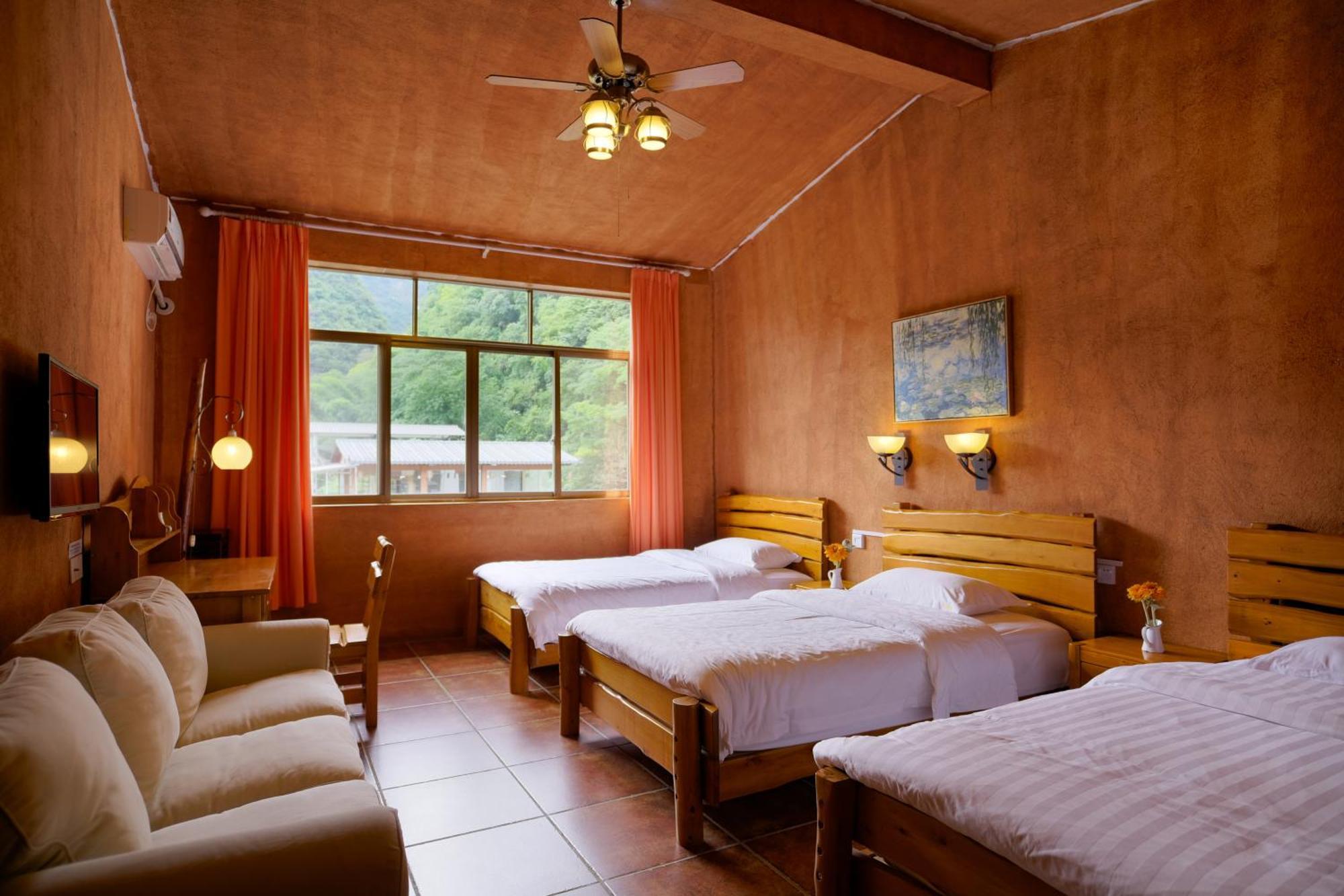 Yangshuo Eden Inn Zewnętrze zdjęcie